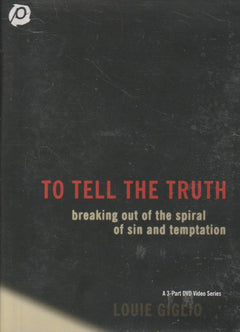To Tell The Truth - Louie Giglio (DVD)