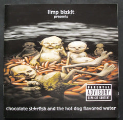 Limp Bizkit - Chocolate Starfish And The Hot Dog Flavored Water