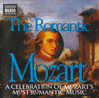 Various - The Romantic Mozart (A Celebration Of Mozart's Most Romantic Music)