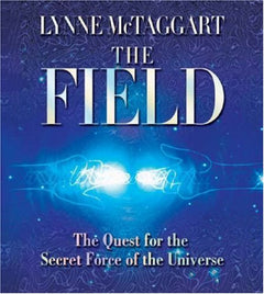 The Field - Lynne McTaggart (Audiobook - CD)