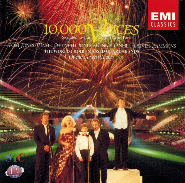 Various Artists - 10,000 Voices