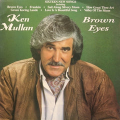 Ken Mullan - Brown Eyes