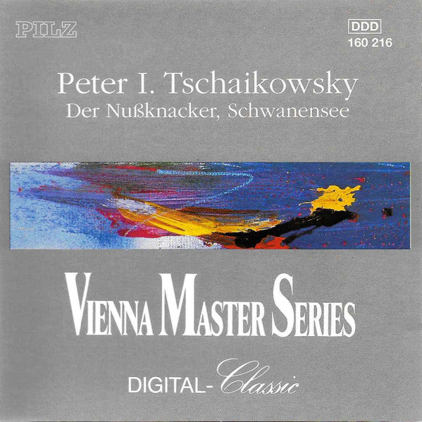 Peter I. Tschaikowsky - Der Nussknacker / Schwanensee