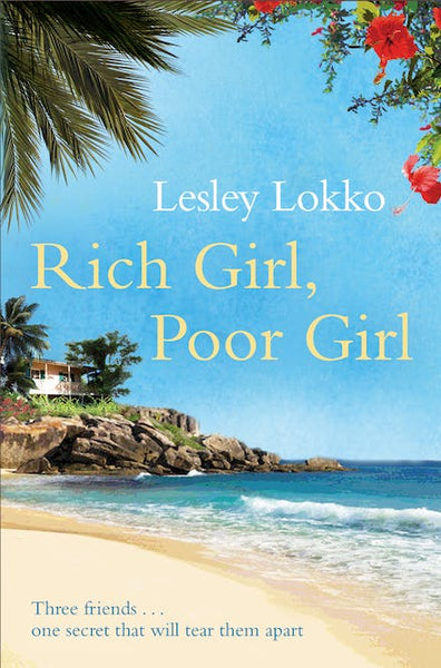 Rich Girl, Poor Girl Lesley Lokko