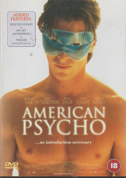 American Psycho (DVD)