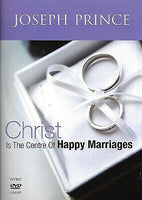 Christ Is The Centre Of Happy Marriages - Joseph Prince (DVD)