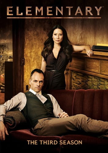 Elementary: Third Season (DVD)