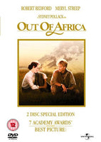 Out Of Africa (DVD)