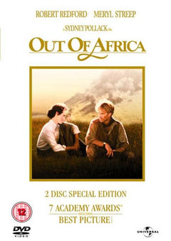 Out Of Africa (DVD)