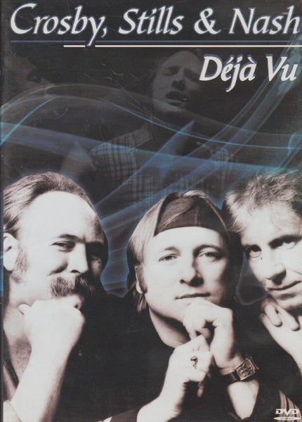Crosby, Stills & Nash - Deja Vu (DVD)