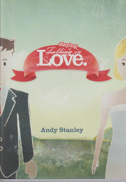 Staying In Love - Andy Stanley (DVD)