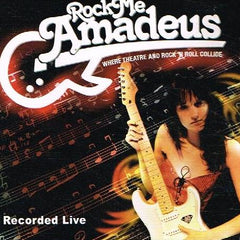 Various - Rock Me Amadeus