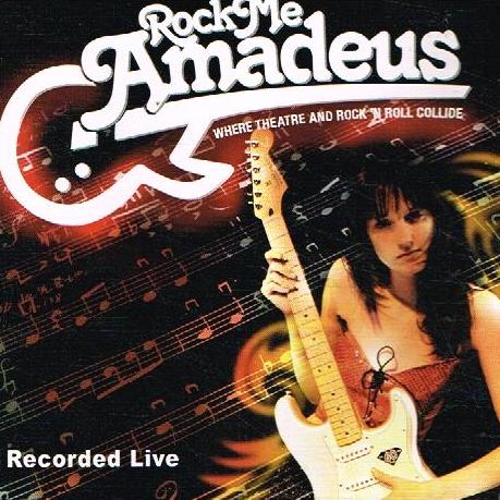 Various - Rock Me Amadeus