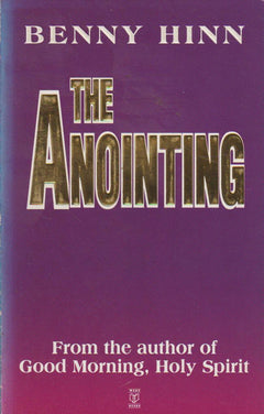 The Anointing - Benny Hinn