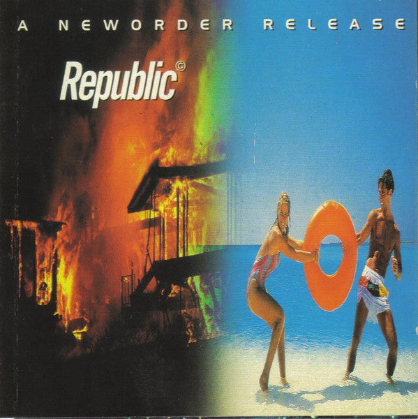 NewOrder - Republic