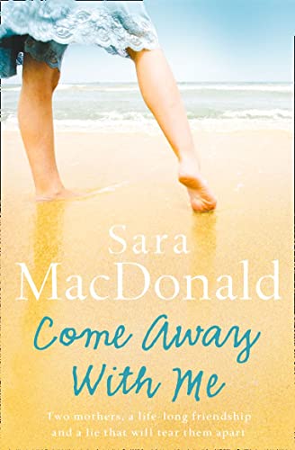 Come Away with Me Sara MacDonald