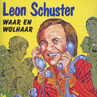 Leon Schuster - Waar En Wolhaar