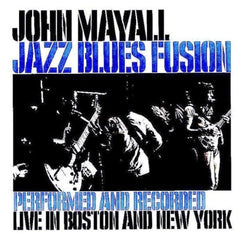 John Mayall - Jazz Blues Fusion