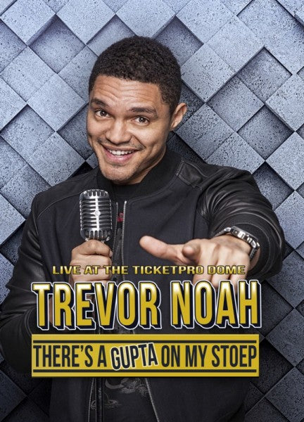 Trevor Noah: There's A Gupta On My Stoep (DVD)