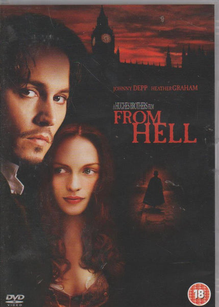 From Hell (DVD)