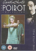 Agatha Christie: The Poirot Collection, Five Little Pigs (DVD)