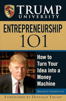 Trump University Entrepreneurship 101 - Mike Gordon