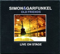 Simon & Garfunkel - Old Friends Live On Stage