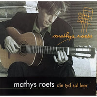 Mathys Roets, Houtgeweer - Die Tyd Sal Leer