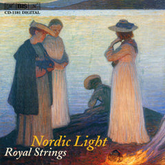 Royal Strings, Magnus Ericsson (5) - Nordic Light