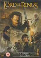 Lord Of The Rings: The Return Of The King (DVD)