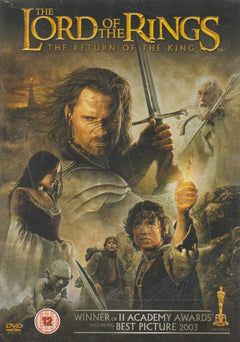 Lord Of The Rings: The Return Of The King (DVD)