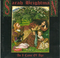 Sarah Brightman - As I Came Of Age