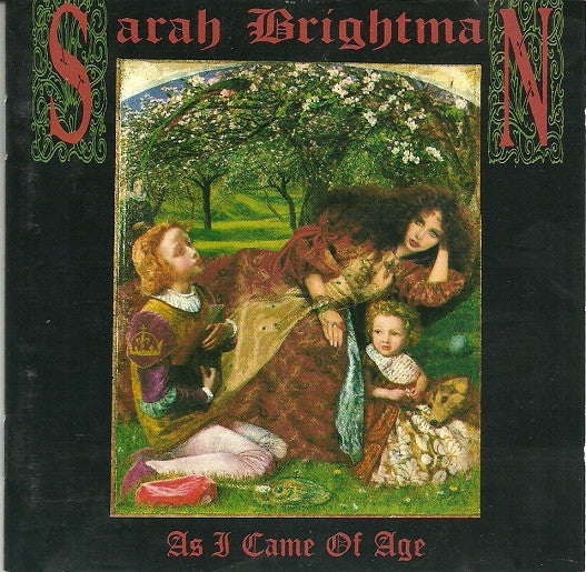 Sarah Brightman - As I Came Of Age