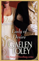 Lady of Desire Gaelen Foley