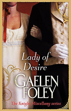 Lady of Desire Gaelen Foley