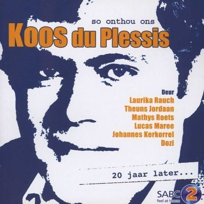 Koos Du Plessis - so onthou ons