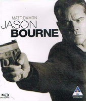 Jason Bourne (Blu-Ray)