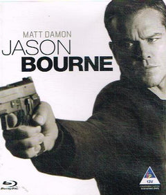 Jason Bourne (Blu-Ray)