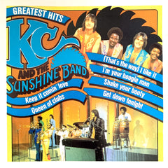 KC & The Sunshine Band - Greatest Hits