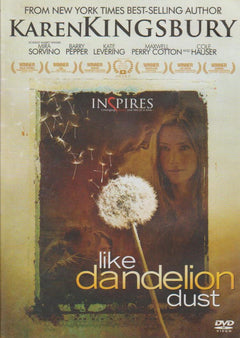 Like Dandelion Dust - Karen Kingsbury (DVD)