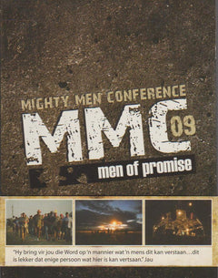 Mighty Men Conference: 09 Men Of Promise (DVD)