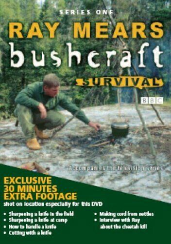 Ray Mears: Bushcraft Survival (DVD)