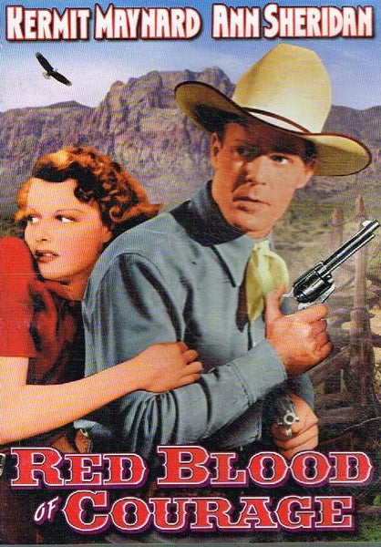 Red Blood Of Courage (DVD)