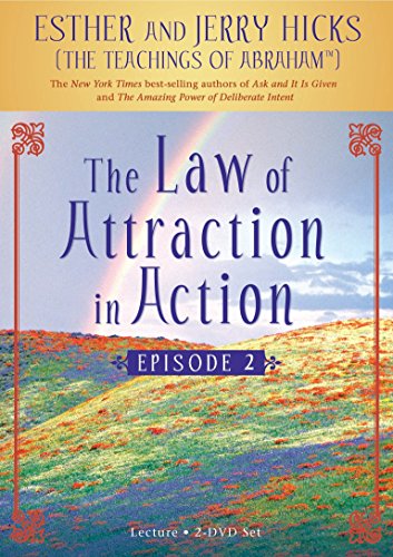 The Law Of Attraction in Action (Episode 2) - Esther & Jerry Hicks (DVD)