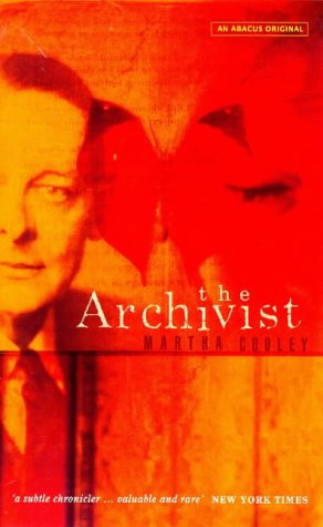 The Archivist Martha Cooley