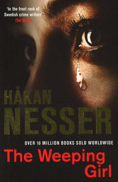 The Weeping Girl - Hakan Nesser