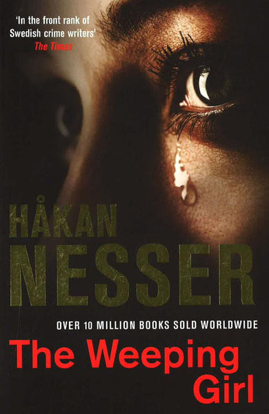 The Weeping Girl - Hakan Nesser