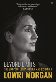 Beyond Limits - Lowri Morgan