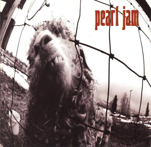 Pearl Jam - Vs