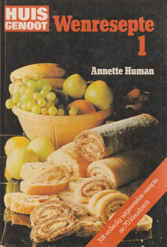 Huisgenoot Wenresepte 1 - Annette Human